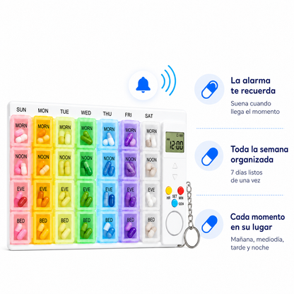 Organizador Médico Inteligente