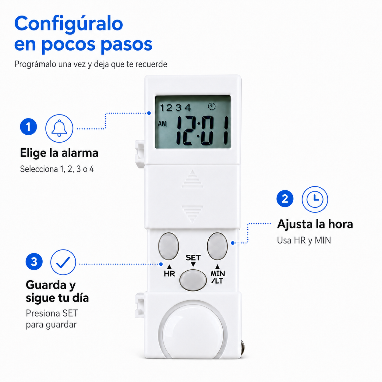Organizador Médico Inteligente